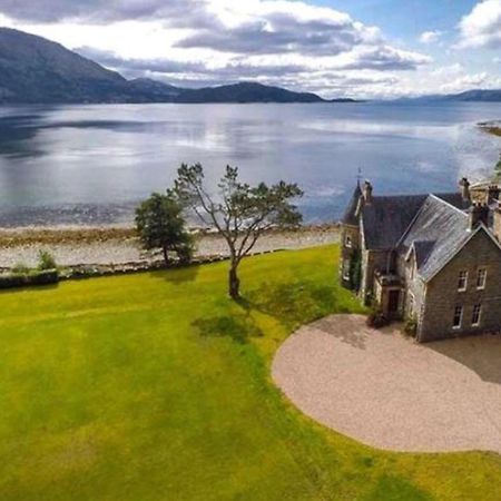 Ardrhu House Fort William - Serviced Luxury Scots Baronial Country House Eksteriør billede