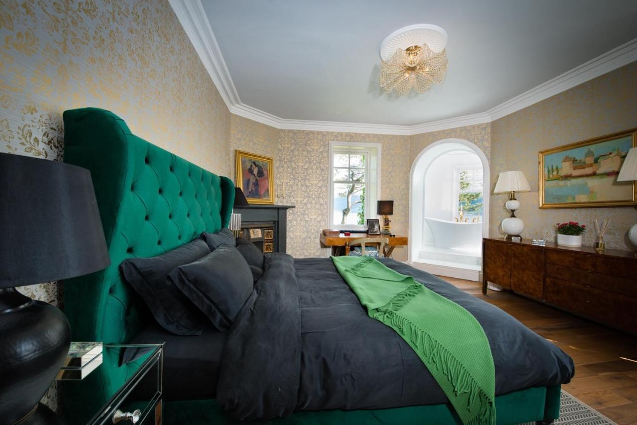 Ardrhu House Fort William - Serviced Luxury Scots Baronial Country House Eksteriør billede