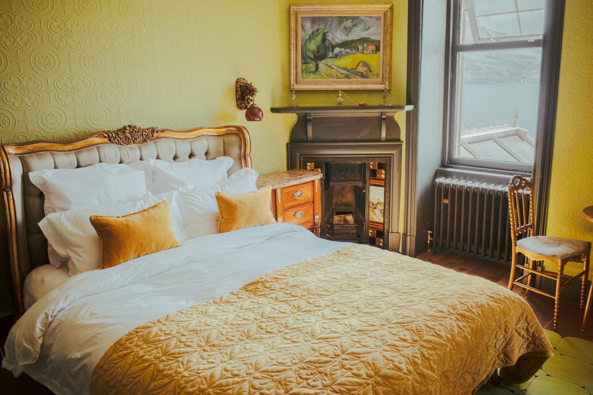 Ardrhu House Fort William - Serviced Luxury Scots Baronial Country House Eksteriør billede